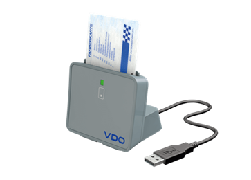 VDO Card Reader